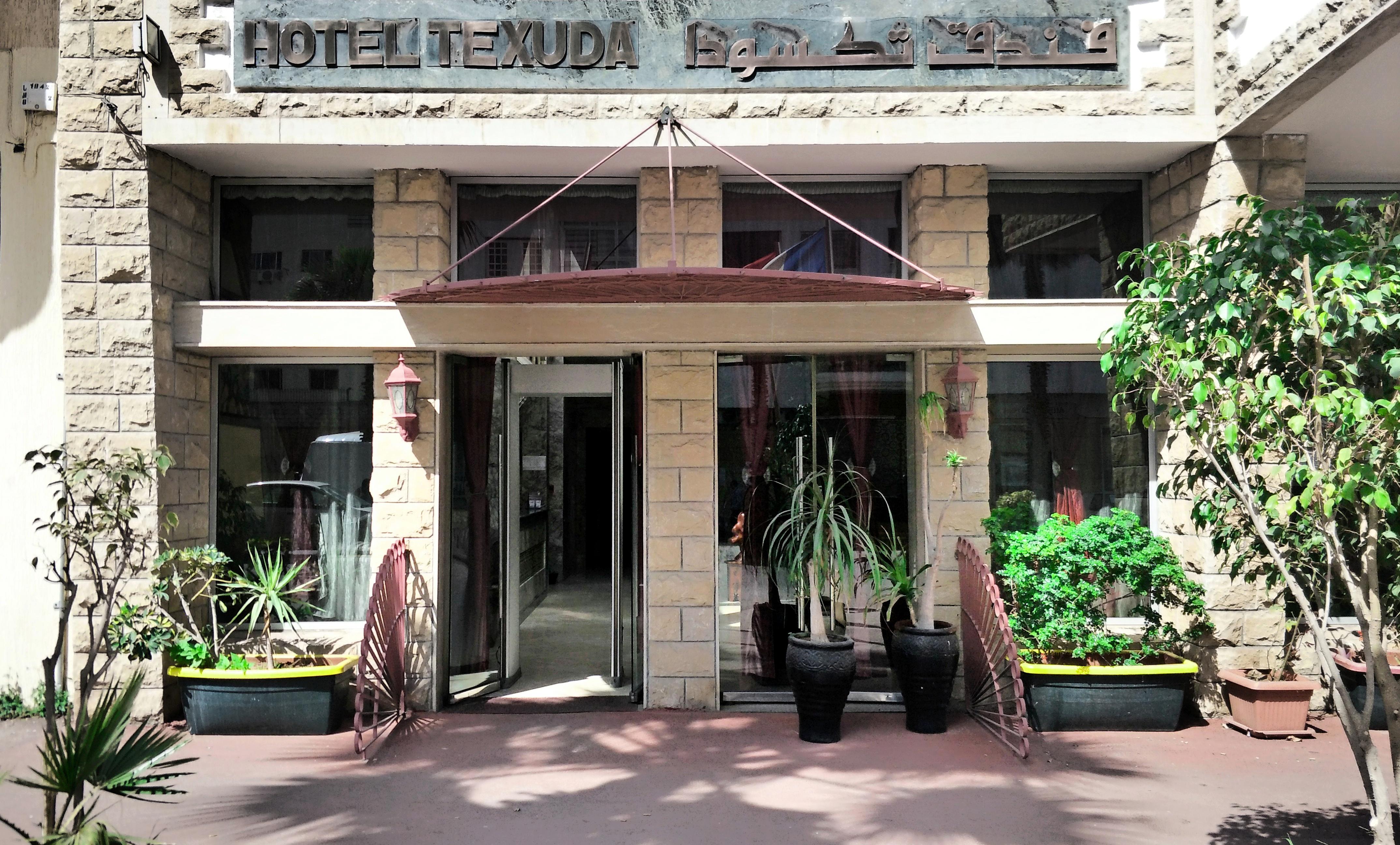 Hotel Texuda Ραμπάτ Εξωτερικό φωτογραφία