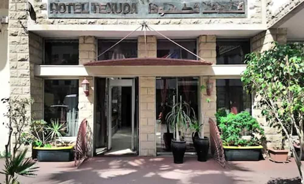 Hotel Texuda Ραμπάτ Εξωτερικό φωτογραφία